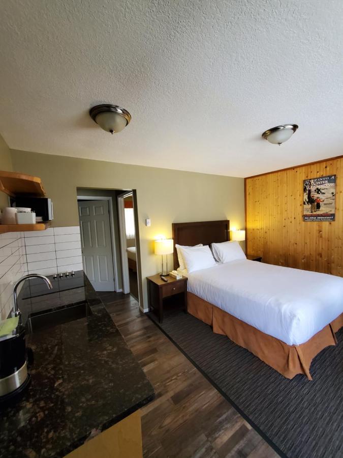 Alpine Inn & Suites Нелсън Екстериор снимка