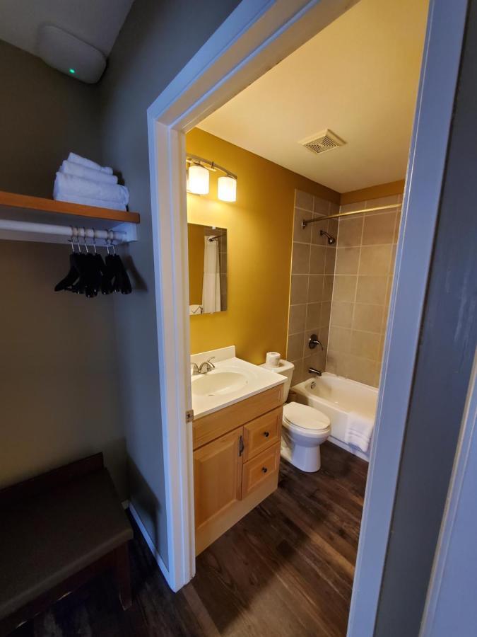 Alpine Inn & Suites Нелсън Екстериор снимка
