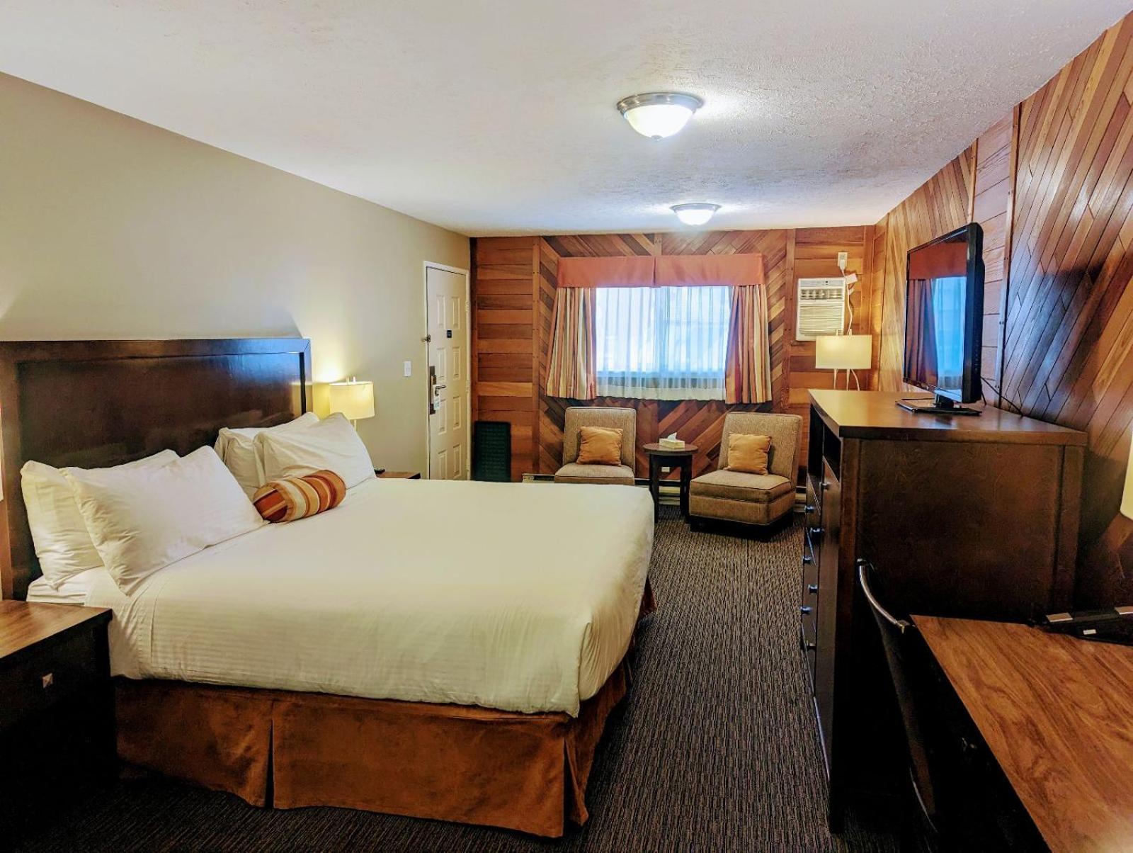 Alpine Inn & Suites Нелсън Екстериор снимка