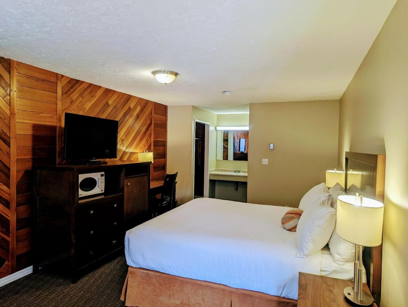 Alpine Inn & Suites Нелсън Екстериор снимка