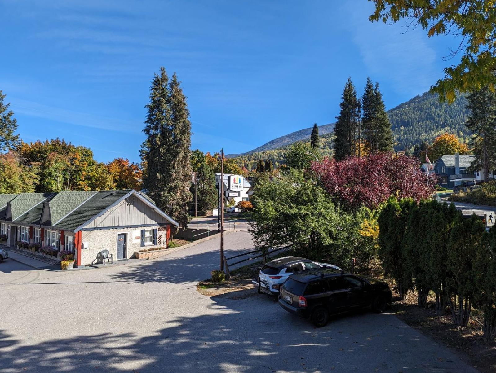 Alpine Inn & Suites Нелсън Екстериор снимка