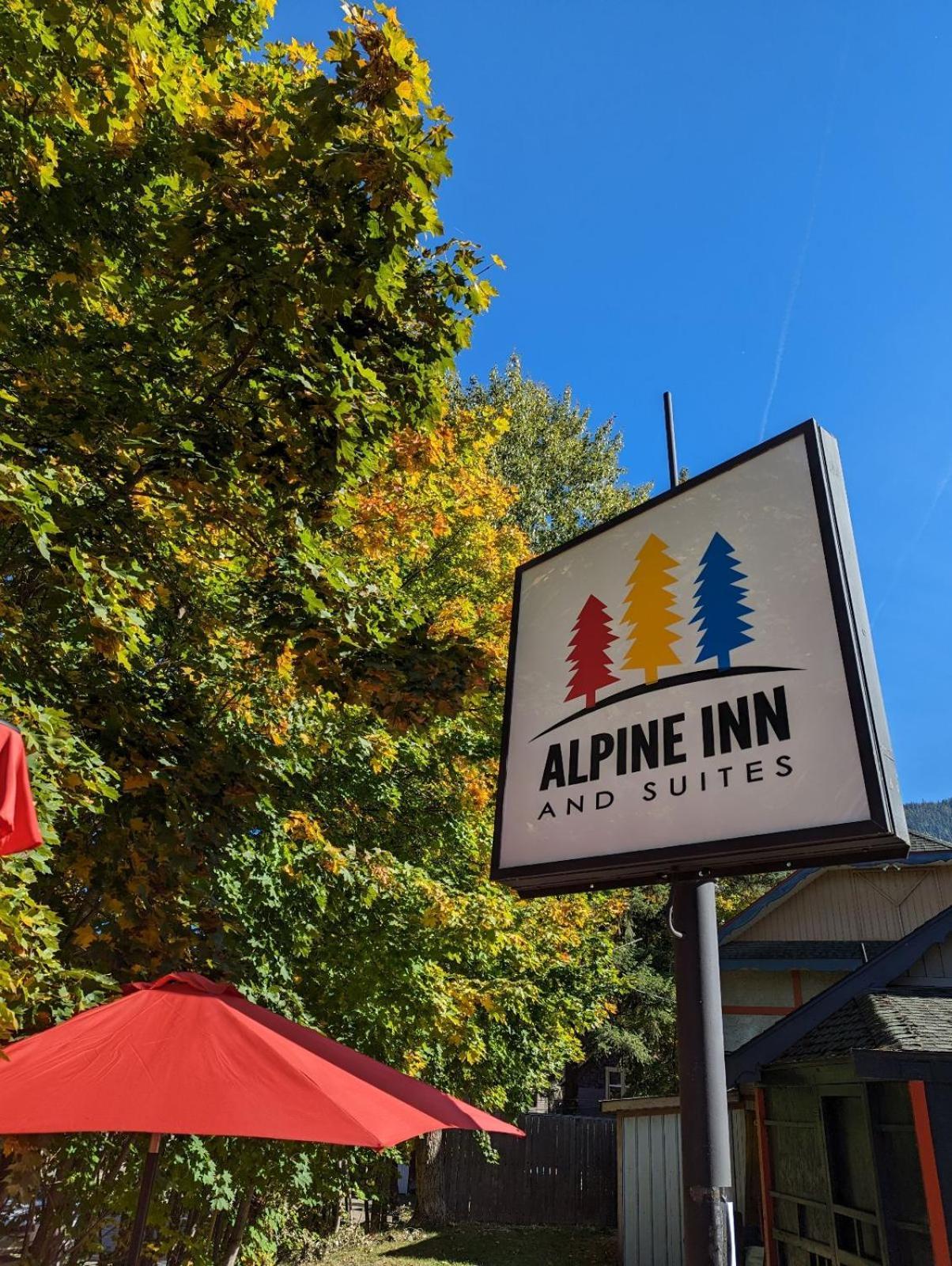 Alpine Inn & Suites Нелсън Екстериор снимка