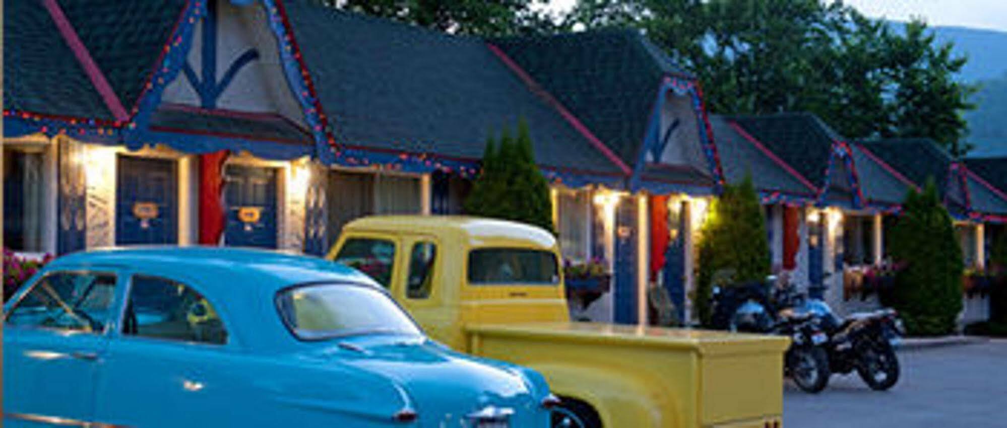 Alpine Inn & Suites Нелсън Екстериор снимка