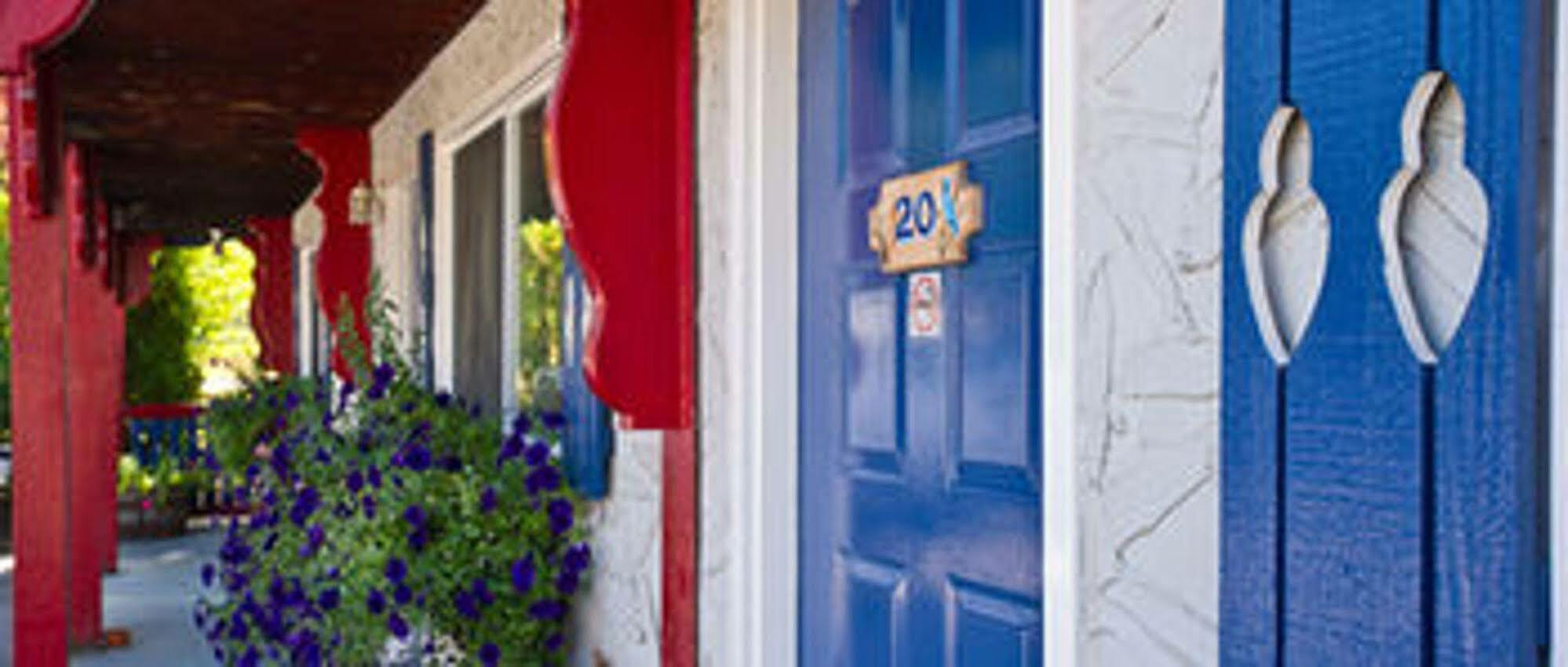Alpine Inn & Suites Нелсън Екстериор снимка