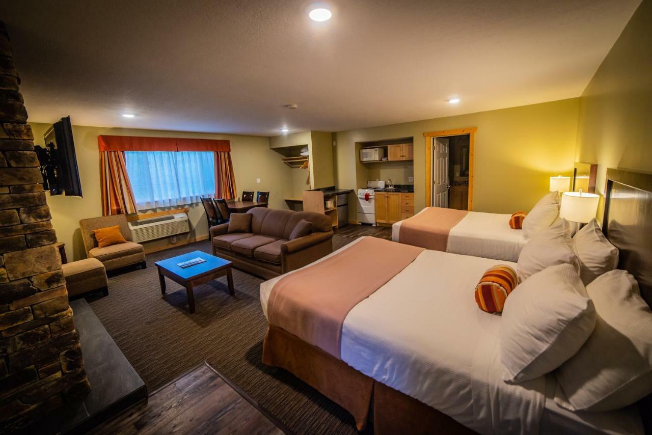 Alpine Inn & Suites Нелсън Екстериор снимка