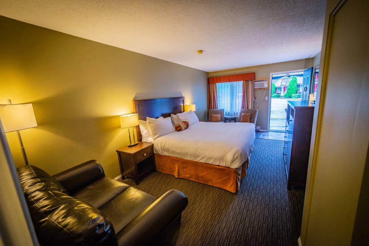 Alpine Inn & Suites Нелсън Екстериор снимка