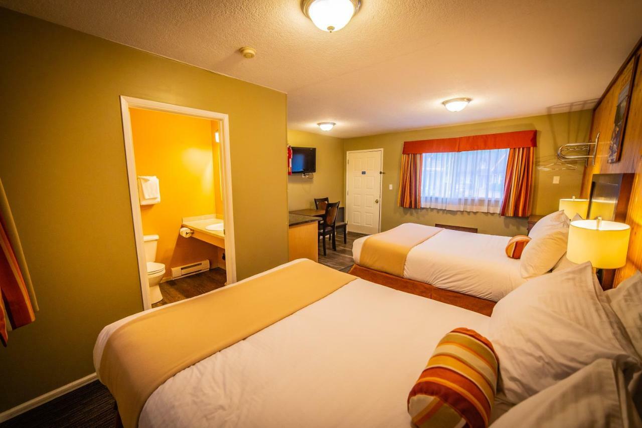 Alpine Inn & Suites Нелсън Екстериор снимка