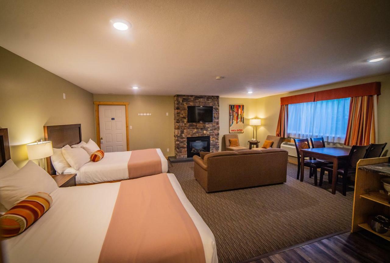 Alpine Inn & Suites Нелсън Екстериор снимка