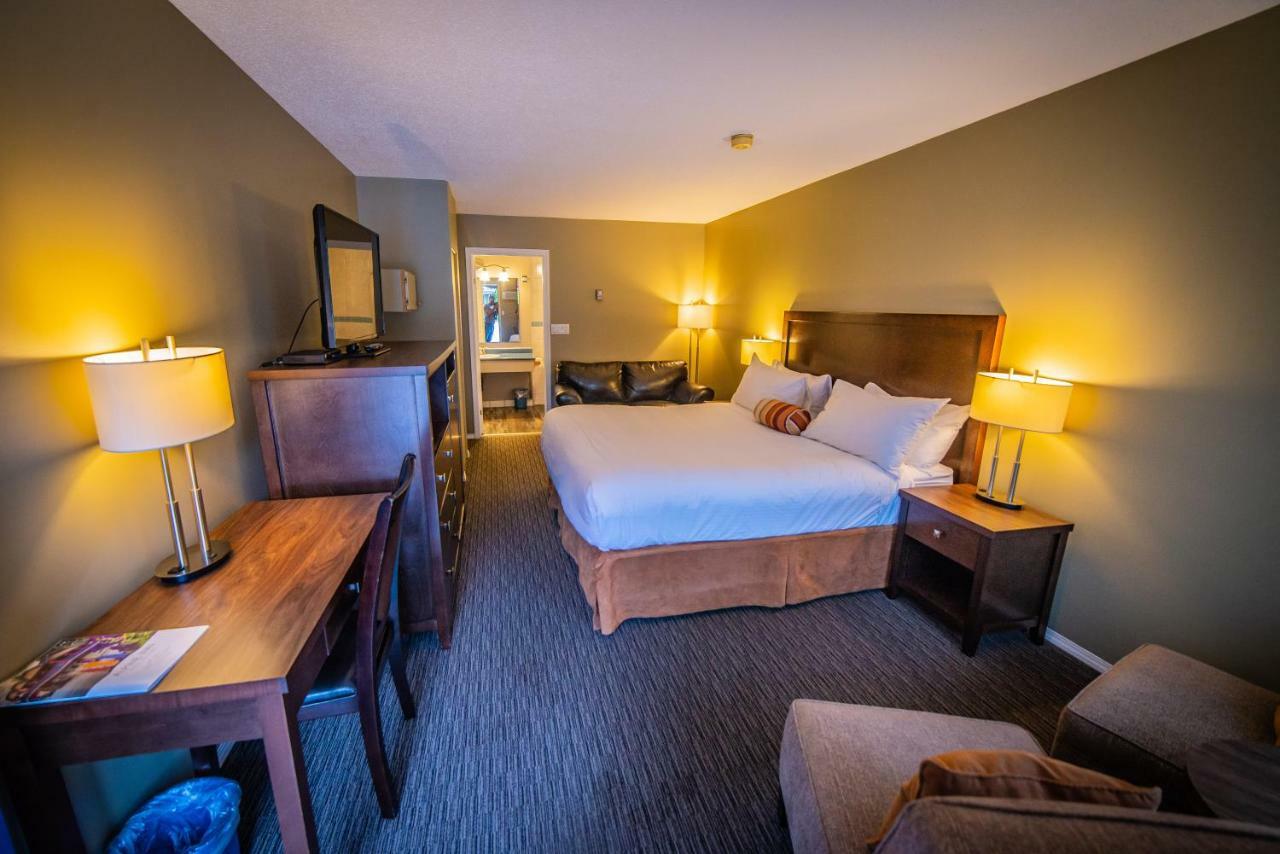 Alpine Inn & Suites Нелсън Екстериор снимка