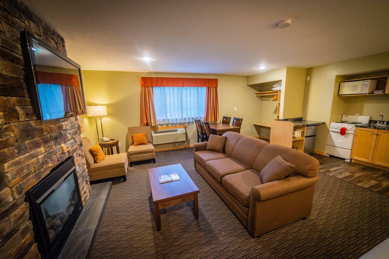 Alpine Inn & Suites Нелсън Екстериор снимка