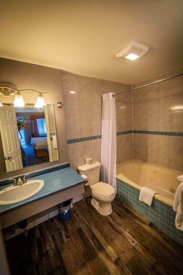 Alpine Inn & Suites Нелсън Екстериор снимка