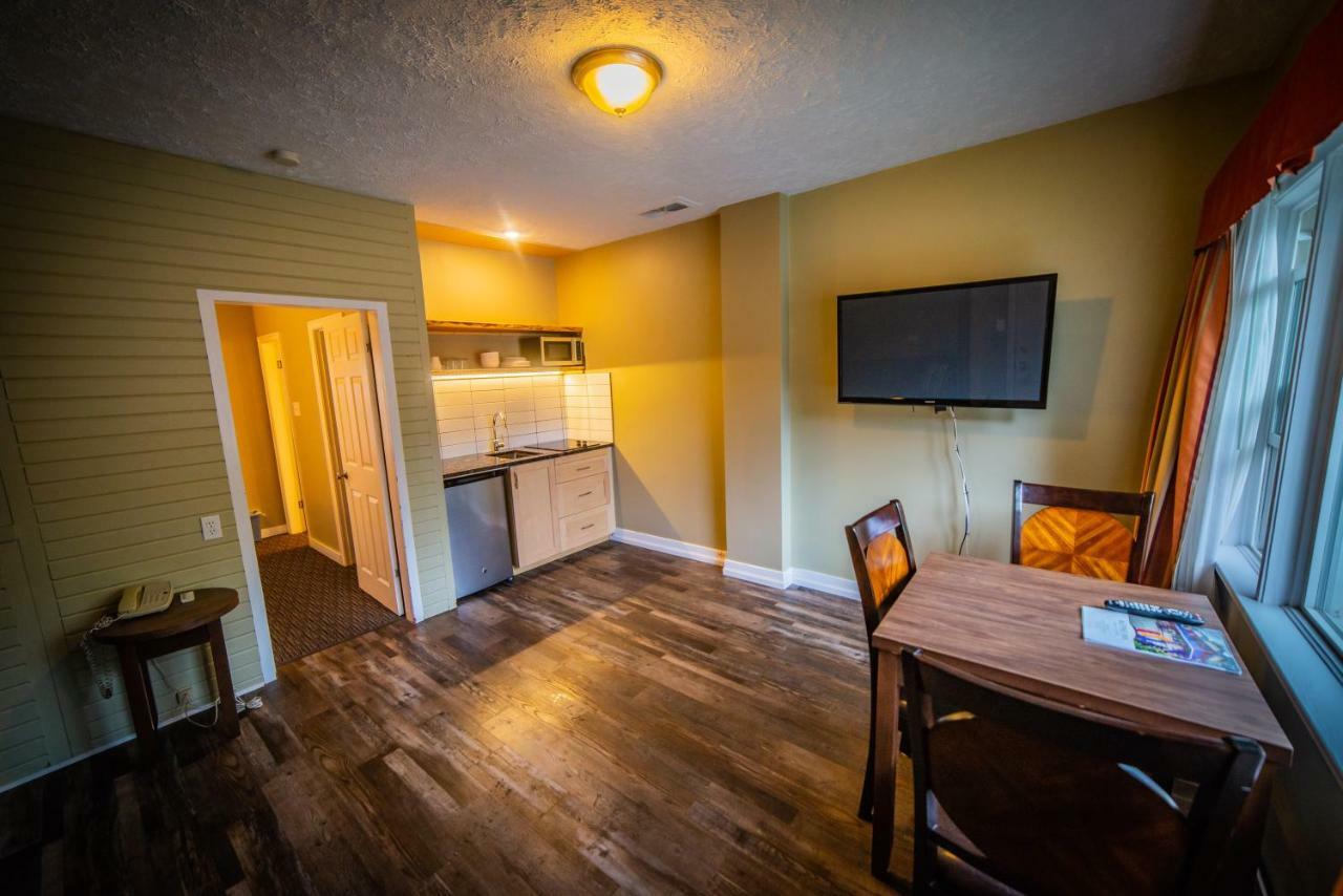 Alpine Inn & Suites Нелсън Екстериор снимка