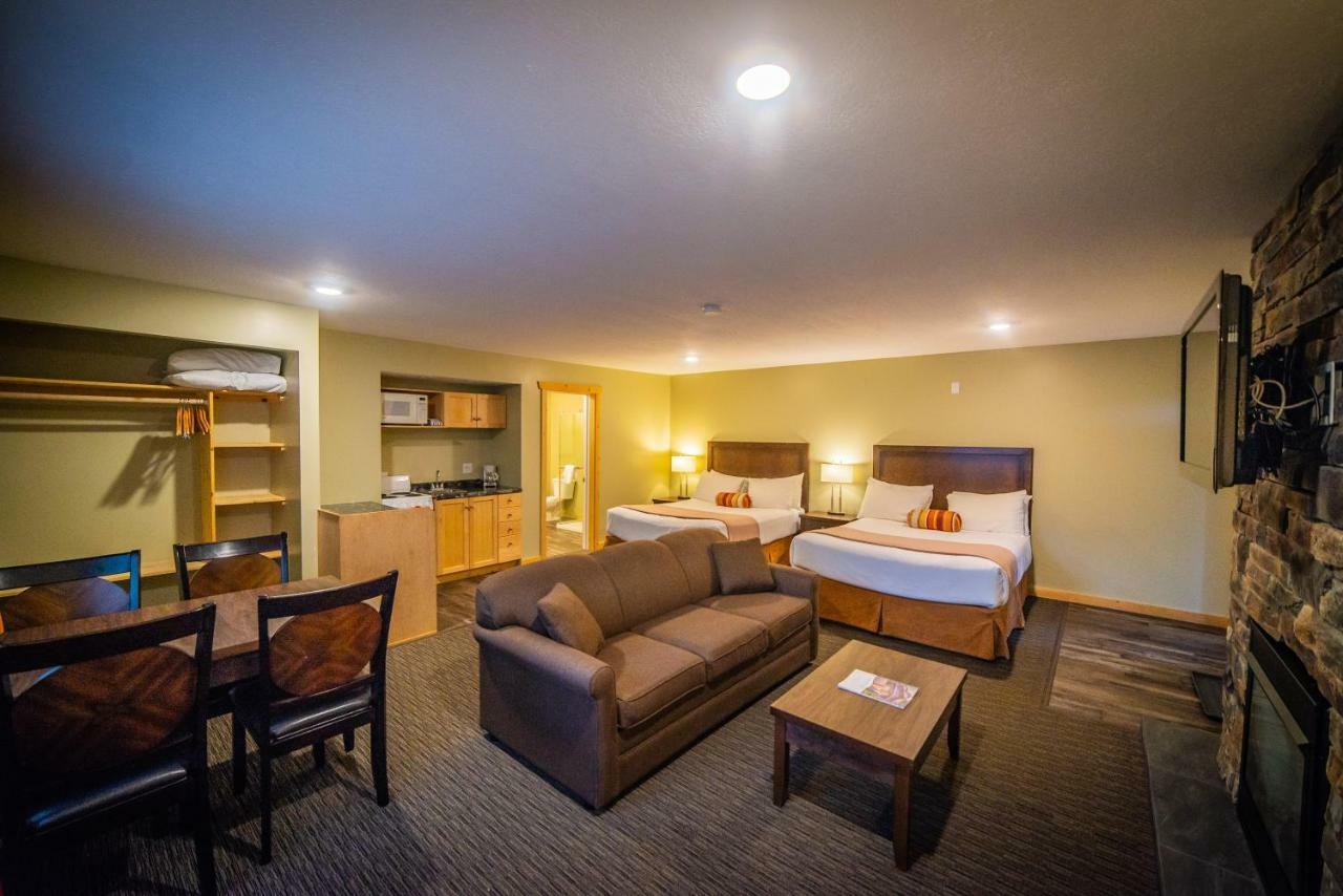 Alpine Inn & Suites Нелсън Екстериор снимка