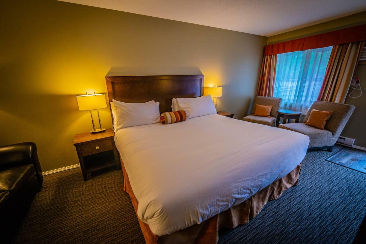 Alpine Inn & Suites Нелсън Екстериор снимка