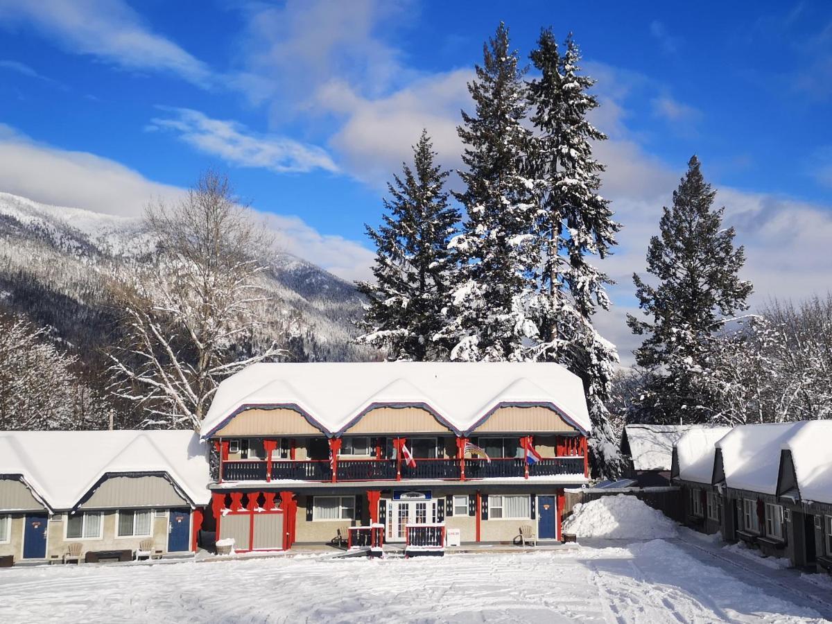 Alpine Inn & Suites Нелсън Екстериор снимка